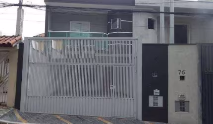 Sobrado à venda, 156 m² por R$ 960.000,00 - Jardim do Mar - São Bernardo do Campo/SP