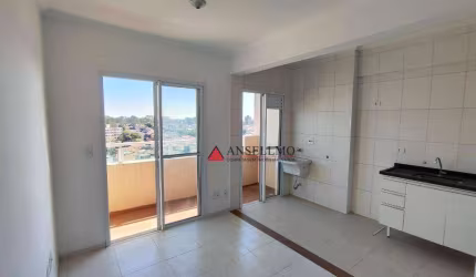 Apartamento para alugar ou comprar em prédio com piscina no bairro Demarchi