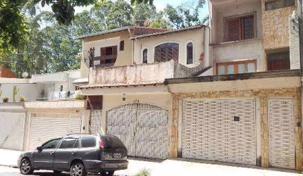 Sobrado à venda, 288 m² por R$ 745.000,00 - Nova Petrópolis - São Bernardo do Campo/SP