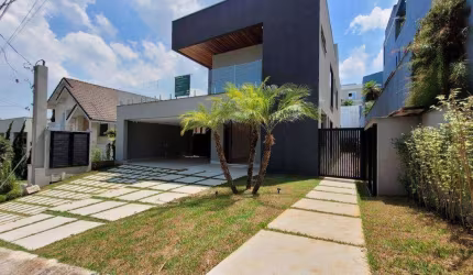Sobrado com 4 dormitórios à venda, 400 m² por R$ 4.900.000,00 - Parque Terra Nova II - São Bernardo do Campo/SP