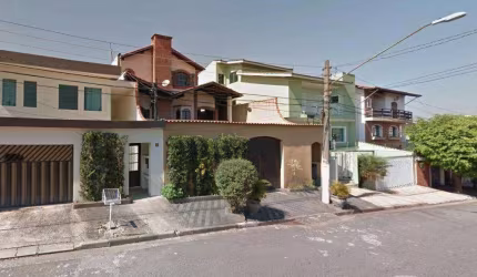 Sobrado com 4 dormitórios à venda, 386 m² por R$ 1.800.000,00 - Parque dos Pássaros - São Bernardo do Campo/SP