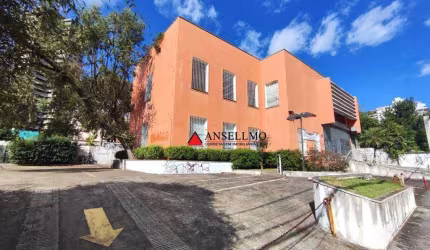Prédio para alugar, 516 m² por R$ 63.025,00/mês - Centro - São Bernardo do Campo/SP