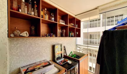 Apartamento com 2 dormitórios à venda, 68 m² por R$ 479.000,00 - Jardim das Acácias - São Bernardo do Campo/SP