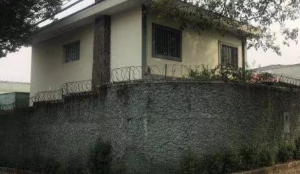 Sobrado para alugar, 220 m² por R$ 7.184,00/mês - Paraíso - Santo André/SP