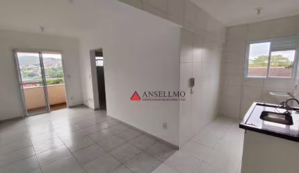 Apartamento para alugar, 50 m² por R$ 2.050,00/mês - Centro - São Bernardo do Campo/SP