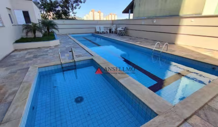 Apartamento com 2 dormitórios, 49 m² - venda por R$ 459.000,00 ou aluguel por R$ 2.415,91/mês - Demarchi - São Bernardo do Campo/SP