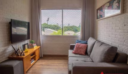 Apartamento com 2 dormitórios à venda, 68 m² por R$ 270.000,00 - Jardim Irajá - São Bernardo do Campo/SP
