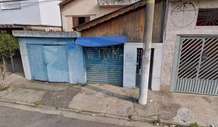 Terreno à venda, 207 m² por R$ 405.000,00 - Nova Petrópolis - São Bernardo do Campo/SP