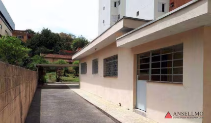 Terreno à venda, 500 m² por R$ 2.700.000,00 - Nova Petrópolis - São Bernardo do Campo/SP