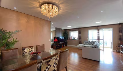 Apartamento Arcádia com 2 dormitórios, sendo 2 suítes à venda, 104 m² por R$ 900.000 - Vista Centro - Centro - São Bernardo do Campo/SP
