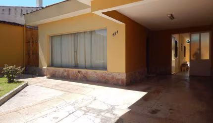 02 Casas com 2 dormitórios  cadaà venda, 352 m² por R$ 1.382.000 - Vila Marchi - São Bernardo do Campo/SP