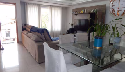 Sobrado com 3 dormitórios à venda, 194 m² por R$ 895.000,00 - Demarchi - São Bernardo do Campo/SP
