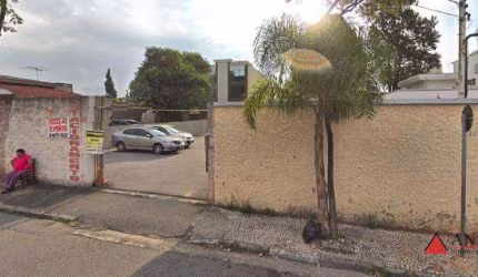 Terreno à venda, 330 m² por R$ 1.350.000,00 - Jardim do Mar - São Bernardo do Campo/SP