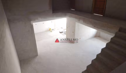Sobrado com 4 dormitórios à venda, 320 m² por R$ 3.800.000,00 - Parque dos Pássaros - São Bernardo do Campo/SP