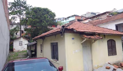 Terreno à venda, 394 m² por R$ 430.000,00 - Ferrazópolis - São Bernardo do Campo/SP