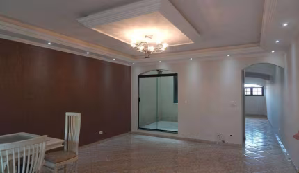 Sobrado com 3 dormitórios à venda, 233 m² por R$ 720.000,00 - Jardim Las Vegas - Santo André/SP