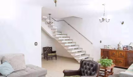 Sobrado com 3 dormitórios à venda, 240 m² por R$ 720.000,00 - Rudge Ramos - São Bernardo do Campo/SP