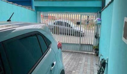 Sobrado com 2 dormitórios à venda, 129 m² por R$ 425.000,00 - Jardim Farina - São Bernardo do Campo/SP