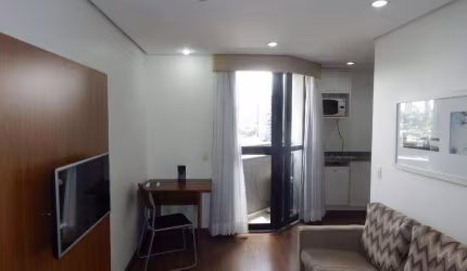 Flat com 1 dormitório à venda, 30 m² por R$ 175.000,00 - Centro - São Bernardo do Campo/SP
