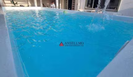 Casa com 4 dormitórios à venda, 373 m² por R$ 900.000,00 - Balneário Praia do Pernambuco - Guarujá/SP