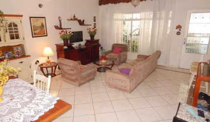 Sobrado com 3 dormitórios à venda, 199 m² por R$ 770.000,00 - Jardim do Mar - São Bernardo do Campo/SP