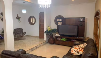 Sobrado com 4 dormitórios, 240 m² - venda por R$ 900.000,00 ou aluguel por R$ 6.230,00/mês - Jardim Maria Adelaide - São Bernardo do Campo/SP