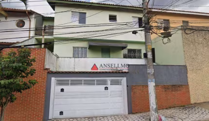 Sobrado à venda, 147 m² por R$ 640.000,00 - Santa Terezinha - São Bernardo do Campo/SP