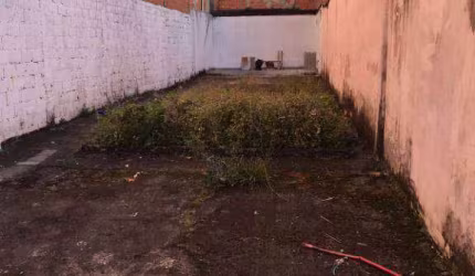 Terreno para alugar, 125 m² por R$ 2.000,00/mês - Vila São Pedro - São Bernardo do Campo/SP