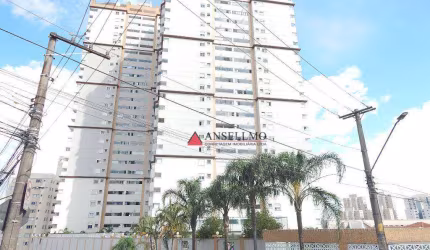 Apartamento com 3 dormitórios à venda, 158 m² por R$ 1.640.000,00 - Centro - São Bernardo do Campo/SP