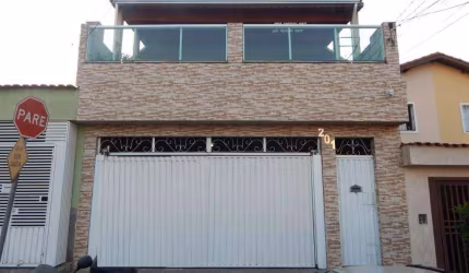 Sobrado à venda, 280 m² por R$ 750.000,00 - Santa Terezinha - São Bernardo do Campo/SP