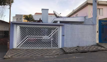 Casa à venda, 270 m² por R$ 1.380.000,00 - Jardim do Mar - São Bernardo do Campo/SP