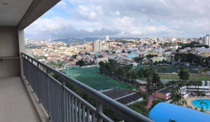 Apartamento à venda, 84 m² por R$ 710.000,00 - Vila América - Santo André/SP