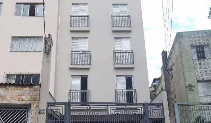 Apartamento à venda, 53 m² por R$ 290.000,00 - Planalto - São Bernardo do Campo/SP