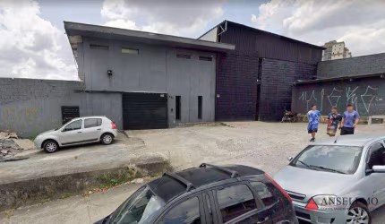Galpão para alugar, 1100 m² por R$ 20.000,00/mês - Jardim Jamaica - Santo André/SP