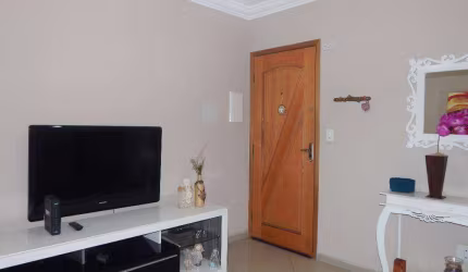 Cobertura à venda, 146 m² por R$ 580.000,00 - Silveira - Santo André/SP