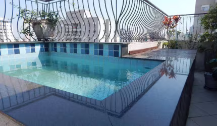 Cobertura com 2 dormitórios à venda, 117 m² por R$ 1.200.000,00 - Saúde - São Paulo/SP