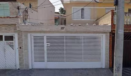 Sobrado com 3 dormitórios à venda, 100 m² por R$ 750.000,00 - Santa Terezinha - São Bernardo do Campo/SP