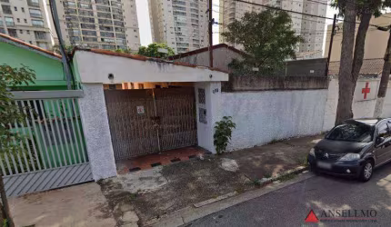 Terreno à venda, 305 m² por R$ 1.200.000,00 - Nova Petrópolis - São Bernardo do Campo/SP