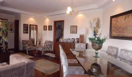 Apartamento com 3 dormitórios à venda, 141 m² por R$ 830.000,00 - Vila Euclides - São Bernardo do Campo/SP