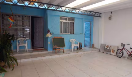 Casa à venda, 156 m² por R$ 650.000,00 - Jardim Copacabana - São Bernardo do Campo/SP