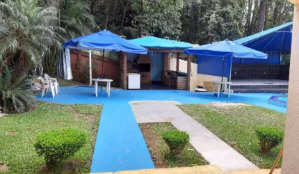 Chácara com 6 dormitórios à venda, 5500 m² por R$ 4.000.000,00 - Cooperativa - São Bernardo do Campo/SP