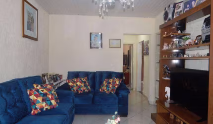 Casa à venda, 260 m² por R$ 690.000,00 - Parque São Vicente - Mauá/SP