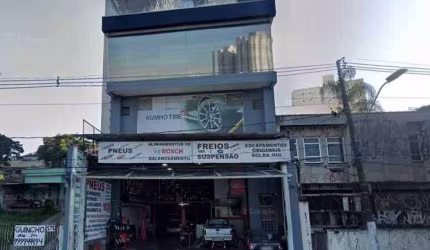 Prédio, 1000 m² - venda por R$ 4.000.000,00 ou aluguel por R$ 30.000,00/mês - Centro - São Bernardo do Campo/SP