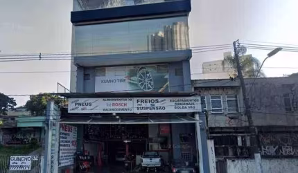 Prédio, 1000 m² - venda por R$ 4.000.000,00 ou aluguel por R$ 30.000,00/mês - Centro - São Bernardo do Campo/SP