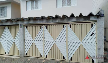 Casa com 4 dormitórios à venda, 252 m² por R$ 800.000,00 - Vila Caminho do Mar - São Bernardo do Campo/SP