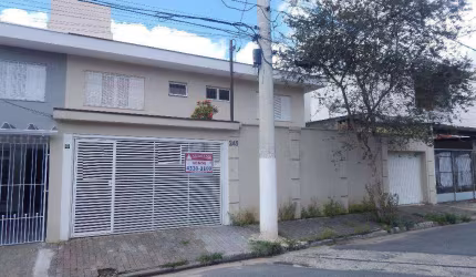 Sobrado com 3 dormitórios à venda, 180 m² por R$ 799.000,00 - Vila Caminho do Mar - São Bernardo do Campo/SP