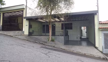 Casa à venda, 260 m² por R$ 760.000,00 - Conjunto Habitacional Franchini - São Bernardo do Campo/SP