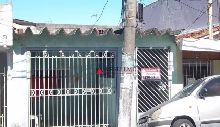 Casa à venda, 247 m² por R$ 620.000,00 - Demarchi - São Bernardo do Campo/SP