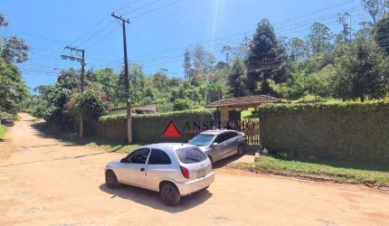 Chácara com 3 dormitórios à venda, 22000 m² por R$ 745.000,00 - Centro de Ouro Fino Paulista - Ribeirão Pires/SP