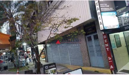 Salão para alugar, 350 m² por R$ 20.030,36/mês - Parque das Américas - Mauá/SP